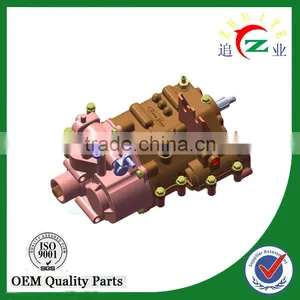 2016 Factory Heavy Duty Three Wheeled Vehicle Transmission Parts 5+2 Gearbox thumbnail-1