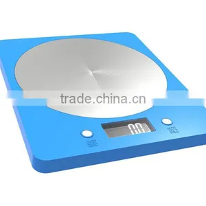 Digital Kitchen Scale With ABS/stainless Steel Platform thumbnail-3