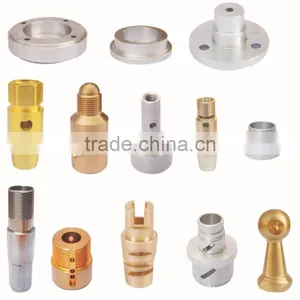 High Precision Die Casting Parts/machining Parts/auto Spare Parts thumbnail-4
