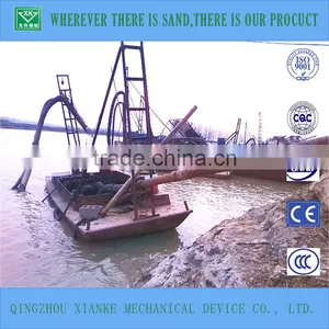 Prices of Mini River Sand Suction and Discharge Dredger Vessel thumbnail-5