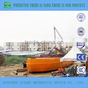 New Sand Suction Dredger Machinery in Nigeria thumbnail-1