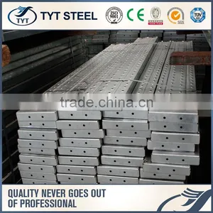 Metal Plack Scaffold Board Plank Metal Plack thumbnail-1