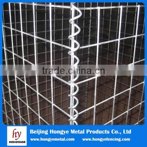 Gabion Wire Mesh/gabion Not Expensive thumbnail-1