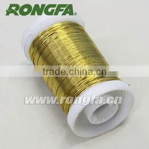 Zhenjiang Rongfa Vineyard Galvanized Binding Tie Wire thumbnail-3