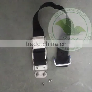 Truck Side Curtains With Stainless Curtain Fastener Buckle thumbnail-1