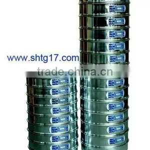 Laboratory Stainless Steel Wire Mesh Test Sieve thumbnail-1