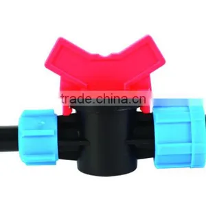 Best Quality Agricultural Plastic Mini Valve thumbnail-1