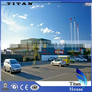 Low Cost Warehouse Construction Building Plans for Sale thumbnail-1