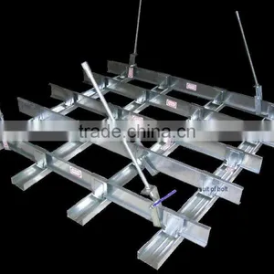Ceiling Drywall Metal Studs & Tracks Sizes thumbnail-1