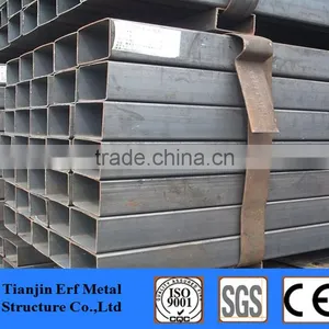 Steel Welded Galvanized Perforated Square Tube thumbnail-5