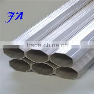 Hot-selling Kitchen Cabinet Glass Door Aluminium Profile Price thumbnail-1