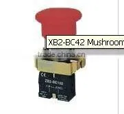 XB2-BC42 Mushroom Pushbutton Switch thumbnail-1