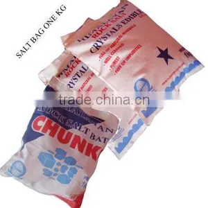 Highest Grade Himalayan Crystals Salt One Kg Bag thumbnail-1