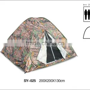 Fastness Wilder Summer Camp TentWaterproof Easy Taking Outdoor TentPortable Enough Room For Outdoor Use Tent thumbnail-1