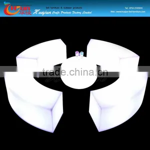 Factory Price Led Long Bar Bench Stools/led Bar Furniture thumbnail-1