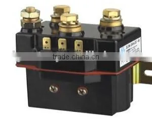 dc Electric Reversing Contactor 24Vdc Coil 200a thumbnail-1