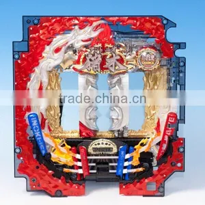 Environmental Plastic Injection Mould Custom-made Plastic Parts for Electronic Product,consoles thumbnail-6