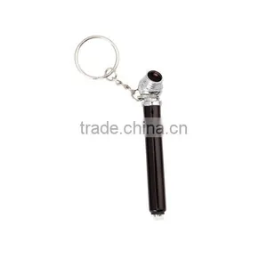 Mini Tire Pressure Gauge With Keyring thumbnail-1