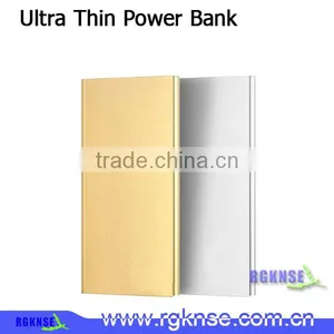 2016 Custom Logo Metal Mobile Emergency Battery Power Bank 10000mAh thumbnail-5