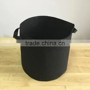 Grow Bags Fabric Planter Raised Bed Aeration Container for Family Plant thumbnail-2
