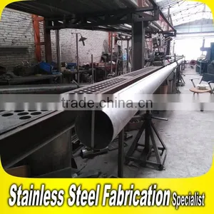 Outdoor Tapered Stainless Steel Flag Pole thumbnail-3