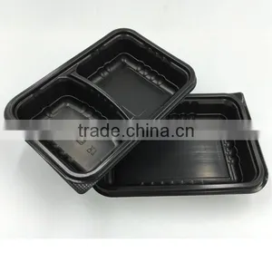 Disposable Plastic Take Away Food Container Wholesale thumbnail-1