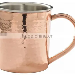 Plain Mule Copper Mugs thumbnail-5