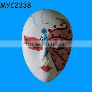 Custom Made Ceramic Mask thumbnail-1
