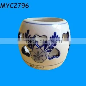Decorative Die-cut Candle Warmer Pots thumbnail-1