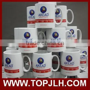 Factory Direct Sell 11 oz Sublimation White Mugs for Printing thumbnail-6