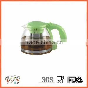 China Traditional Ceramic Tea Pot thumbnail-2
