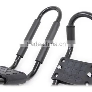 Car SUV Truck Top Carrier Ski Rack thumbnail-1