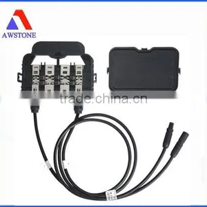 Plastic Mould for Insert Moulding Terminal Box thumbnail-3
