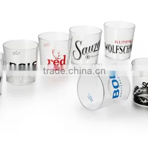 PS High Quality 30ml Custom Liqueur Tequila /Spirit Glass/ Shot Glasses Cup thumbnail-1