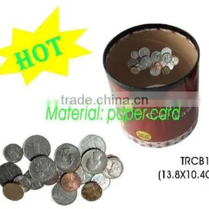 Coin Counter Counting Cup Electronic Digital Money Change Piggy Bank thumbnail-1