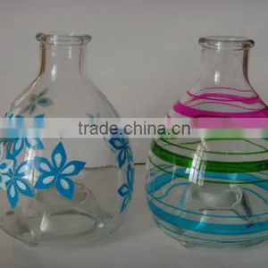 Colorful Glass Bee Catcher thumbnail-2