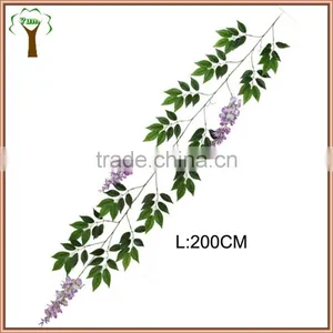 Artificial Wisteria Sinensis Vine thumbnail-1