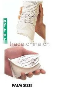 Travel Gel Urine Bag Convenient for Your Travel thumbnail-1
