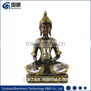 Thailand Sitting Gautama Buddha Decoration thumbnail-5