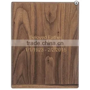 Top Quality Wooden Urn Box Wholesale Funeral Supply thumbnail-1