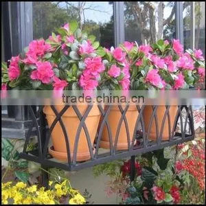 Wrought Iron Window Box thumbnail-1