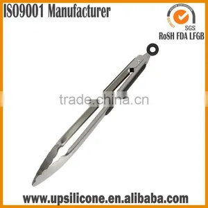 Food Clip/ice Tongs/serving Tongs With Durable Stainless Steel Handle thumbnail-2