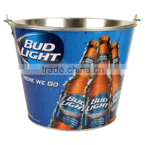 Salable Metal Beer Bucket/Ice Bucket thumbnail-5