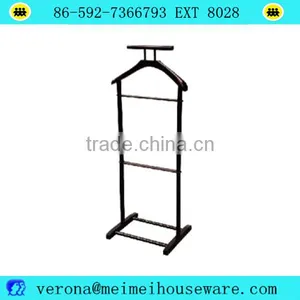 Furniture China Antique Wooden Men's Valet Stand thumbnail-1