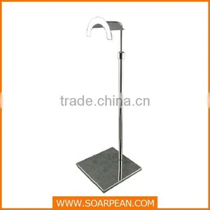 Modern Shop Metal Bag Hanger, Bag Display Rack thumbnail-6