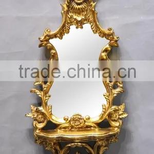 MW-3304-01 Hanging Wall Decoration With Mirror thumbnail-4