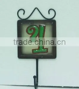 2011 IRON Wall Single Hook thumbnail-1