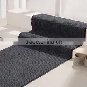 Fashionable Wood Grain Cleaning Front Door Mat thumbnail-2