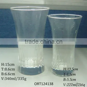 Drinking Glass Tumbler thumbnail-1