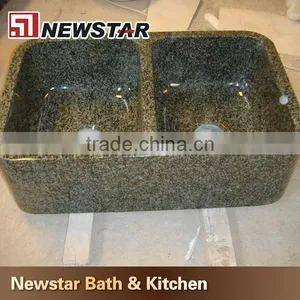 Chinese Popular Top Quality Natural Stone Kitchen Sinks thumbnail-1